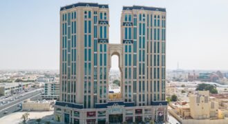 Luxurious Residential Studio – Fully Furnished